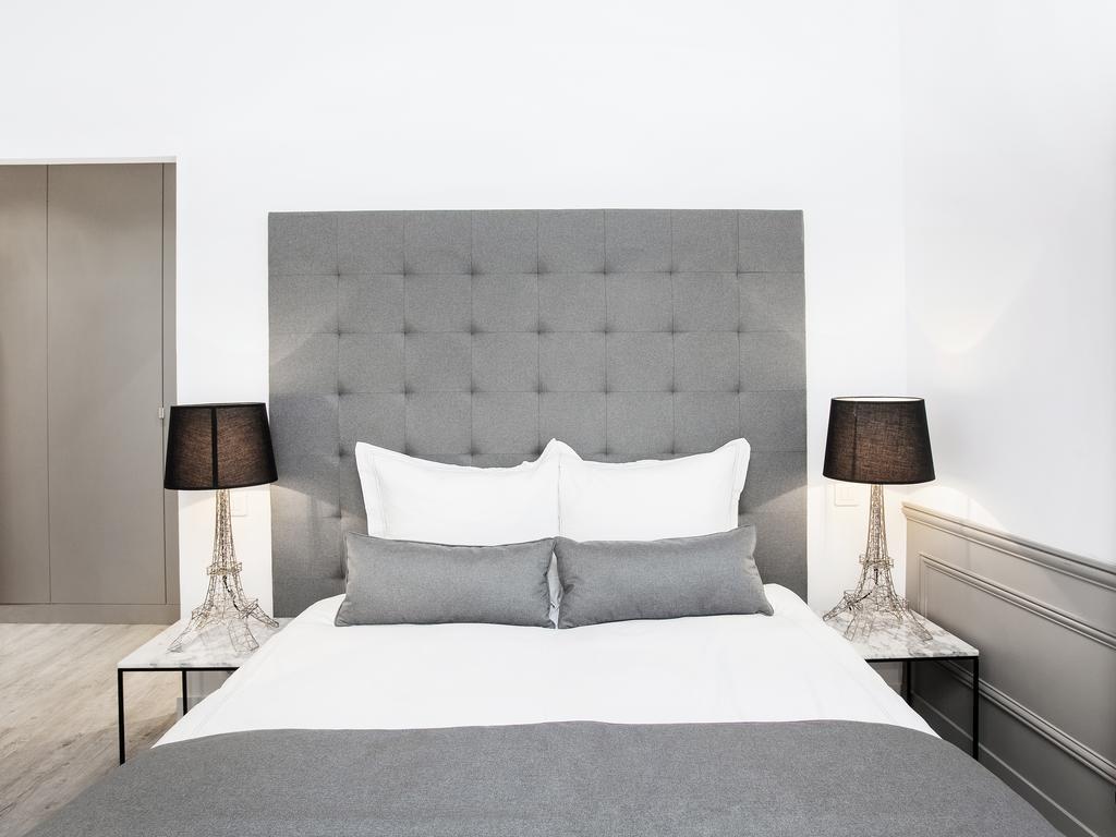 Livinparis - Luxury 3 Bedrooms Le Marais I Exterior photo