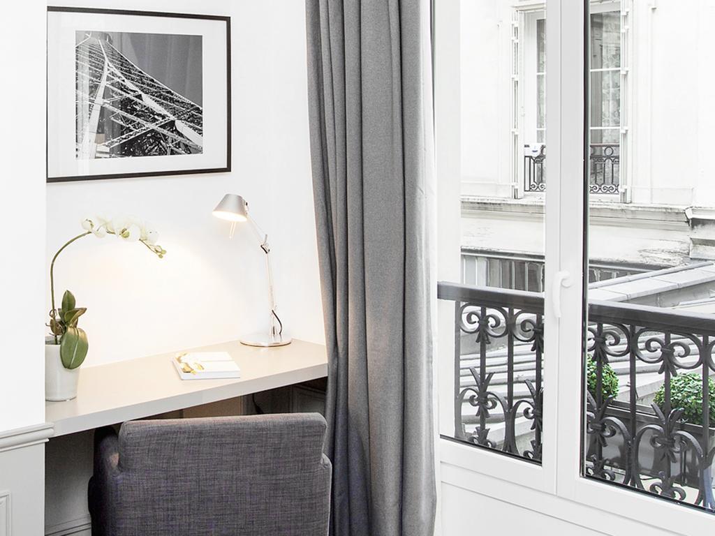 Livinparis - Luxury 3 Bedrooms Le Marais I Exterior photo