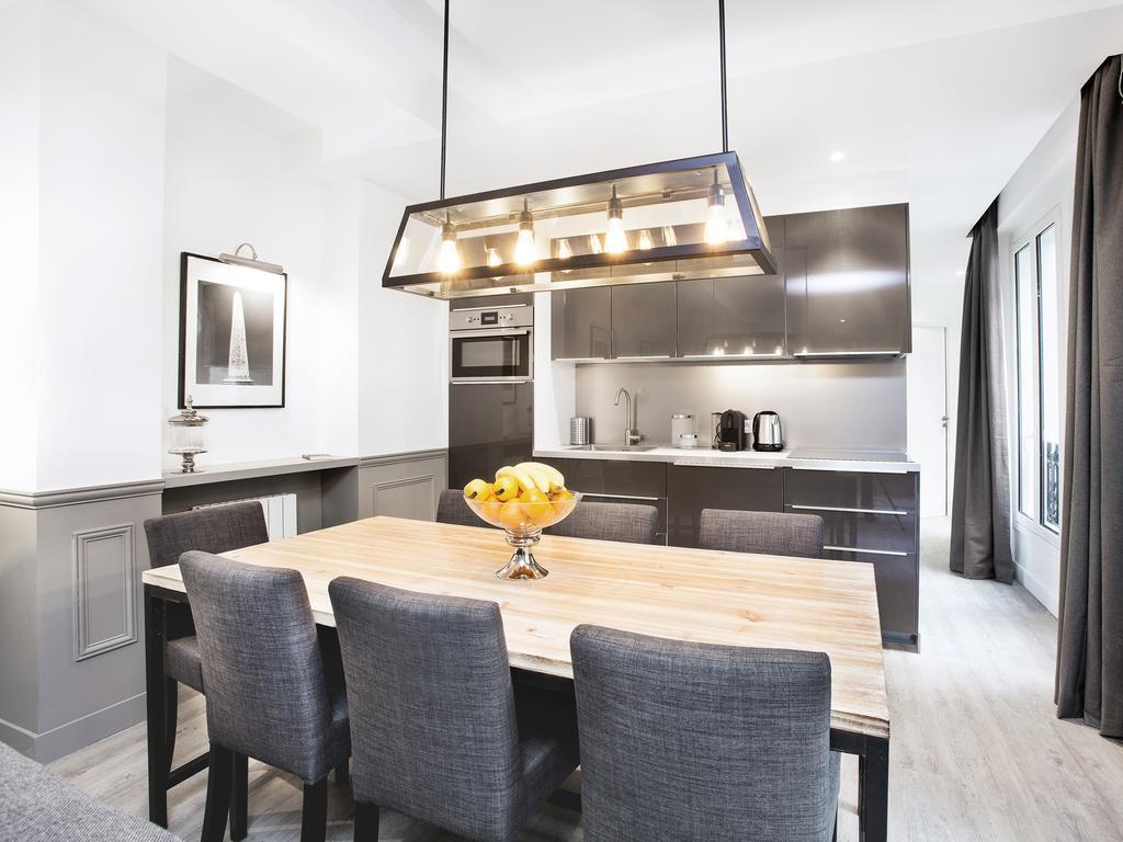 Livinparis - Luxury 3 Bedrooms Le Marais I Exterior photo