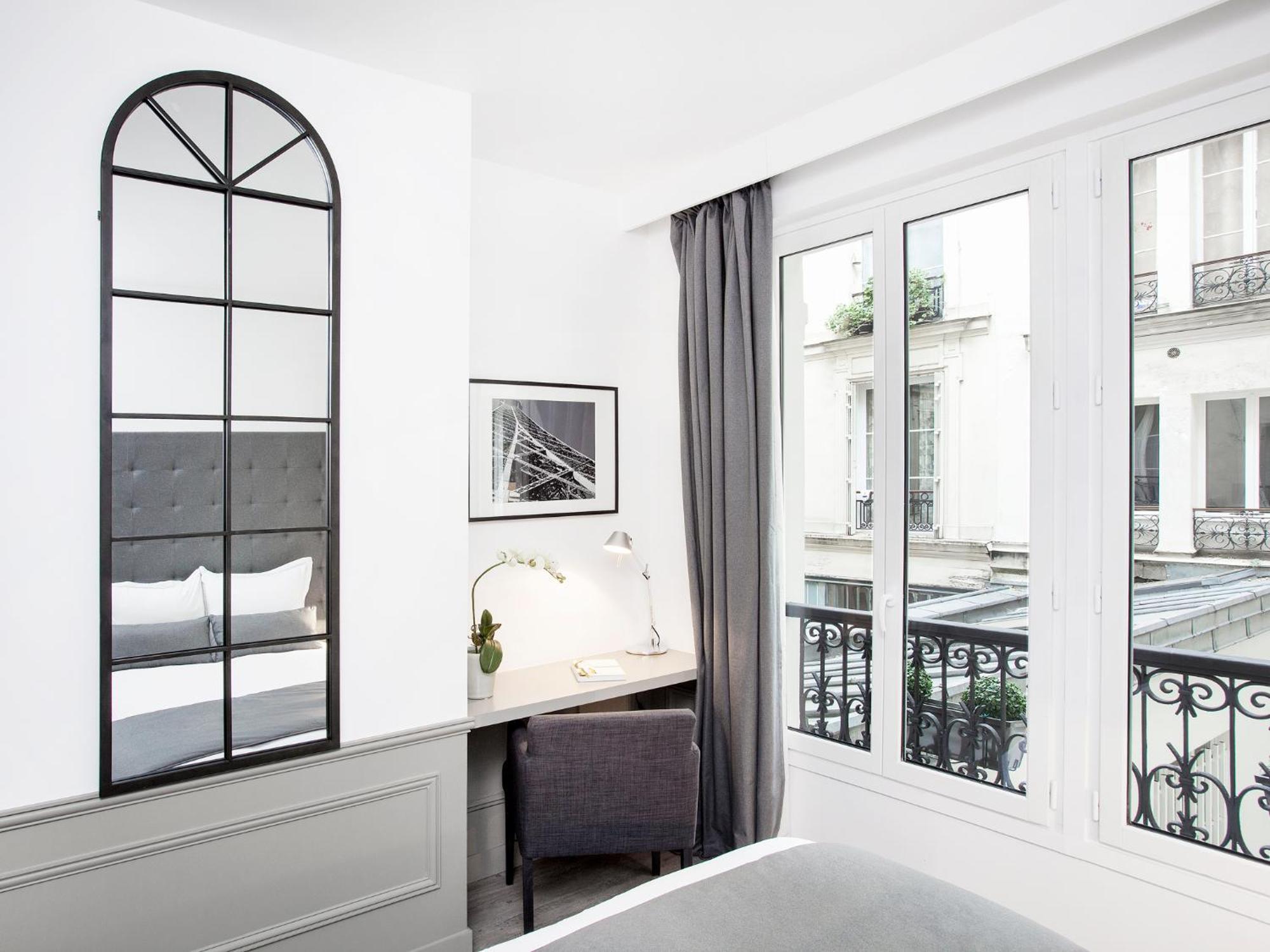 Livinparis - Luxury 3 Bedrooms Le Marais I Exterior photo
