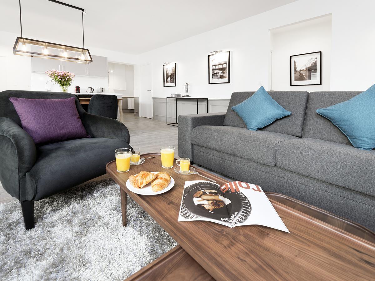 Livinparis - Luxury 3 Bedrooms Le Marais I Exterior photo