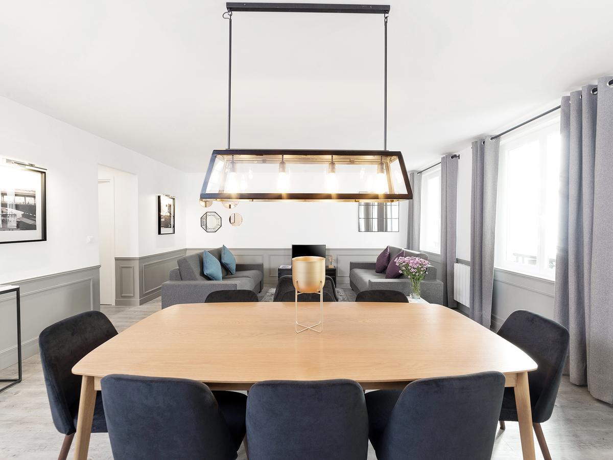 Livinparis - Luxury 3 Bedrooms Le Marais I Exterior photo