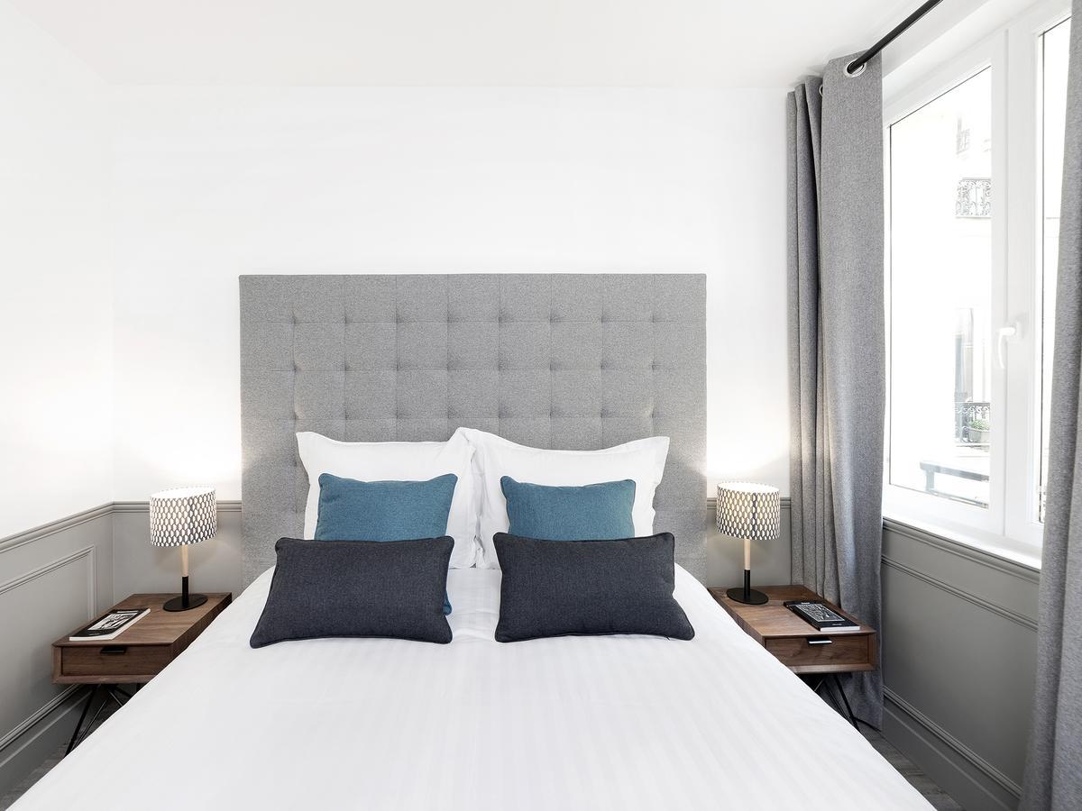 Livinparis - Luxury 3 Bedrooms Le Marais I Exterior photo